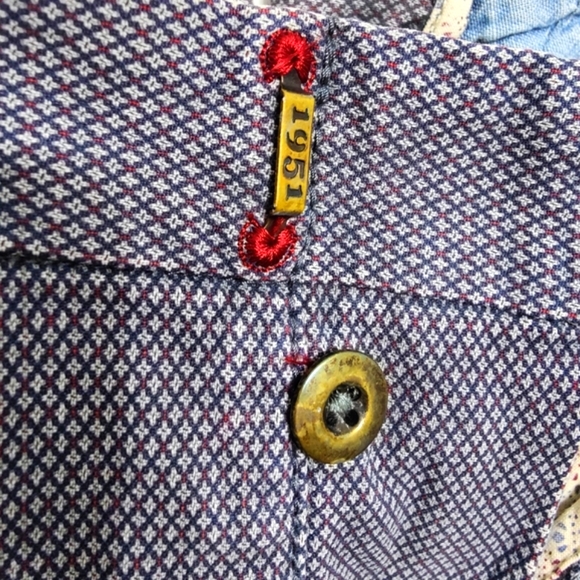 Slowear Incotex slacks pants slim fit grey size 32 - Picture 8 of 12